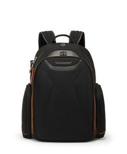 Рюкзак из баллистического нейлона с отделением для ноутбука 15" Paddock Mclaren TUMI 0373022d