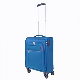 Валіза текстильна Crosstrack American Tourister на 4 колесах ma3.011.002