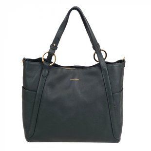 Сумка женская Gianni Conti из натуральной кожи 2513669-green fore