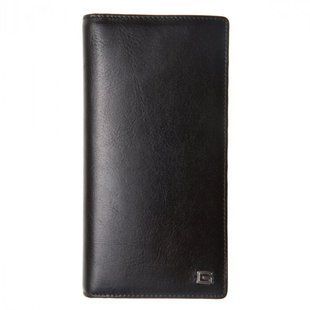 Кошелёк мужской Giudi из натуральной кожи 6884/gd-03 чёрный