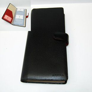 Класична візитниця Karra з натуральної шкіри k10028.517.01/05