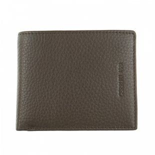 Кошелек мужской Cerruti1881 из натуральной кожи cepu01961m-taupe