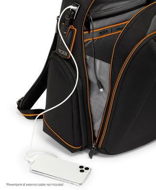 Рюкзак из баллистического нейлона с отделением для ноутбука 15" Paddock Mclaren TUMI 0373022d