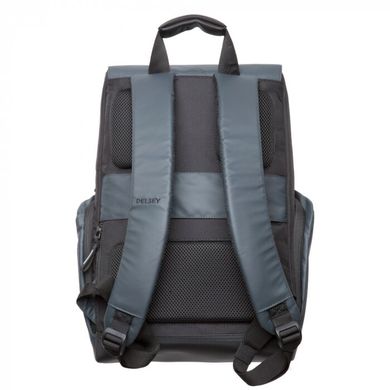 Рюкзак из полиэстера с отделением для ноутбука 15,6" SECURFLAP Delsey 2020610-00