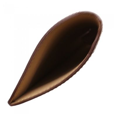 Чохол для окулярів Giudi з натуральної шкіри 3113/gd-02 коричневий
