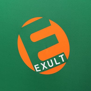 Чехол для чемодана из ткани EXULT case cover/lime green/exult-l