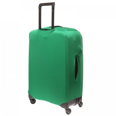 Чехол для чемодана из ткани EXULT case cover/lime green/exult-l