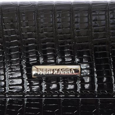 Класична ключниця з натуральної шкіри Neri Karra 0025.1-32.01 чорний