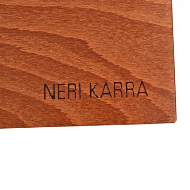 Подарунковий набір Neri Karra з натуральної шкіри 218/0279/4012/0095.05.01-135 чорний