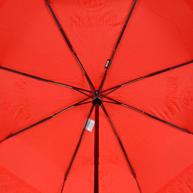 Зонт складной автомат Moschino 8872-openclosec-red
