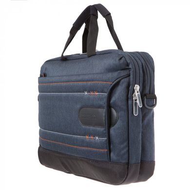 Сумка-портфель із тканини з відділенням для ноутбука American Tourister Sonicsurfer 46g.021.005