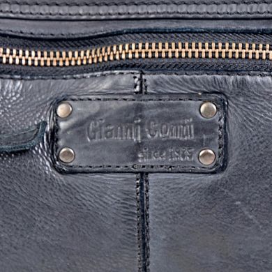 Сумка жіноча Gianni Conti з натуральної шкіри 4203341-black