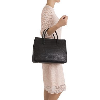 Сумка женская Gianni Conti из натуральной кожи 9493918-black