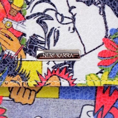 Кошелек женский Neri Karra из натуральной кожи eu0577.2-27.28/28