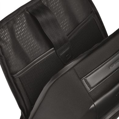 Рюкзак из нейлона с кожаной отделкой из отделения для ноутбука и планшета Roadster Porsche Design ony01600.001