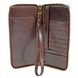 Борсетка-гаманець Giudi з натуральної шкіри 6965/gd/col-ke коричнева:6