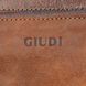 Сумка мужская Giudi из натуральной кожи 11672/tm/dev-02 коричневый:2