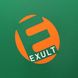 Чохол для валізи з тканини EXULT case cover/lime green/exult-l:3