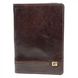 Борсетка-гаманець Giudi з натуральної шкіри 6965/gd/col-ke коричнева:7