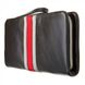 Барсетка гаманець Gianni Conti з натуральної шкіри 2658237-black:3