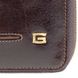 Борсетка-гаманець Giudi з натуральної шкіри 6965/gd/col-ke коричнева:2