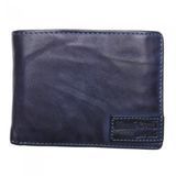 Гаманець чоловічий Gianni Conti з натуральної шкіри 4207111-jeans