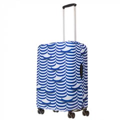 Чохол для валізи з тканини Travelite tl000319-91-1