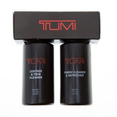 Набір засобів для очищення і догляду за шкірою і тканиною Tumi