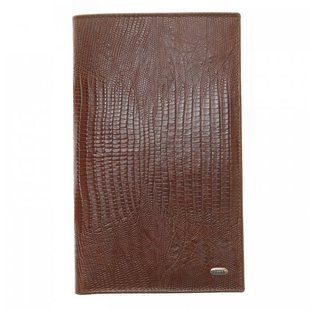 Кошелёк мужской Petek из натуральной кожи 554-041-02 коричневый