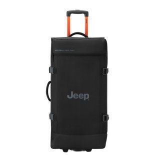 Сумка дорожня з поліестеру на колесах Jeep Delsey 03740260-00
