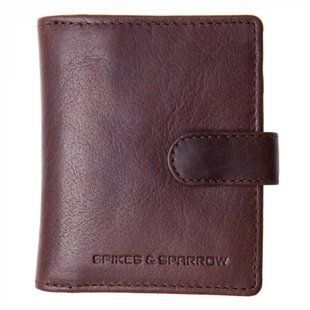 Кошелек мужской Spikes & Sparrow из натуральной кожи 108r13001