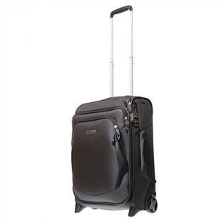 Чемодан текстильный X'Blade 4.0 Samsonite на 2 колесах cs1.018.002 серый