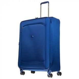 Валіза текстильна MONTMARTRE AIR 2.0 Delsey на 4 здвоєних колесах 2352820-02