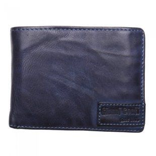 Гаманець чоловічий Gianni Conti з натуральної шкіри 4207111-jeans