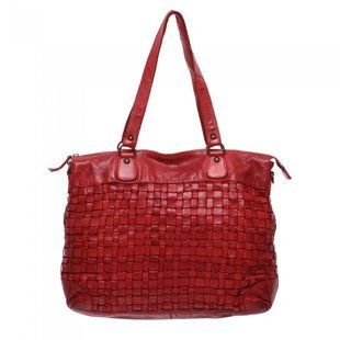 Сумка женская Gianni Conti из натуральной кожи 4503370-red