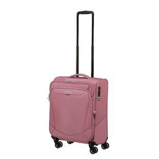 Чемодан из полиэстера Summerride American Tourister на 4 сдвоенных колесах me7.081.004