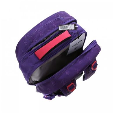 Школьный тканевой рюкзак Delsey 3395650-08
