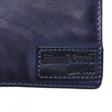 Гаманець чоловічий Gianni Conti з натуральної шкіри 4207111-jeans