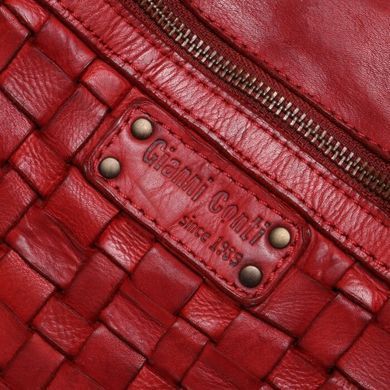 Сумка женская Gianni Conti из натуральной кожи 4503370-red