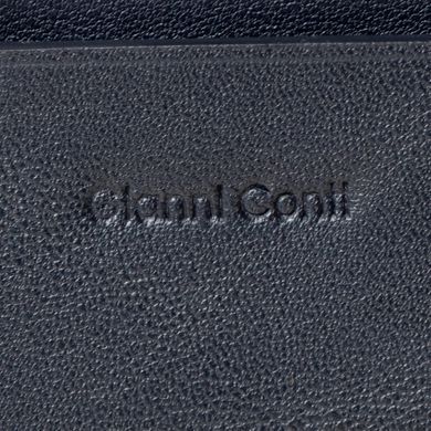 Візитниця Gianni Conti з натуральної шкіри 1507287-black