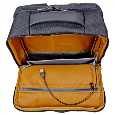 Рюкзак из нейлона с водоотталкивающим покрытием с отделение для ноутбука и планшета Hext Hedgren hnxt04/003