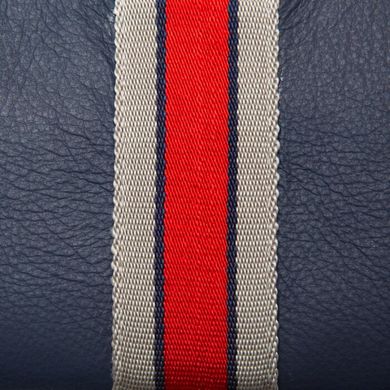 Барсетка кошелек Gianni Conti из натуральной кожи 2658237-jeans
