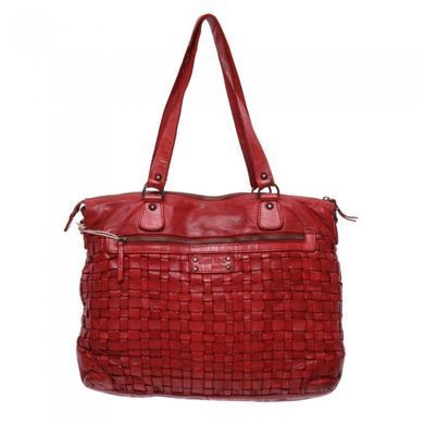 Сумка женская Gianni Conti из натуральной кожи 4503370-red