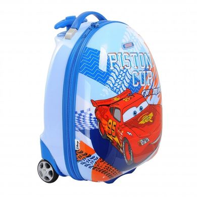 Дитяча валіза з abs пластика Disney Legends American Tourister на 4 колесах 19c.001.014 мультиколір