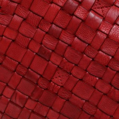 Сумка жіноча Gianni Conti з натуральної шкіри 4503370-red