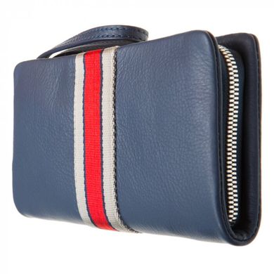 Барсетка гаманець Gianni Conti з натуральної шкіри 2658237-jeans