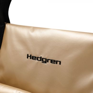 Сумка жіноча з поліестеру з водовідштовхувальним покриттям Cocoon Hedgren hcocn07/859