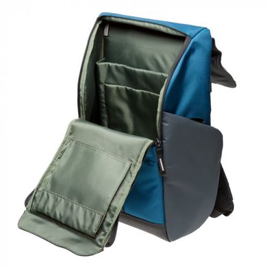 Рюкзак із поліестеру з відділенням для ноутбука 15,6" SECURFLAP Delsey 2020610-02