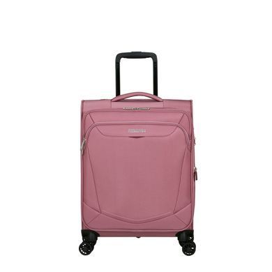 Чемодан из полиэстера Summerride American Tourister на 4 сдвоенных колесах me7.081.004