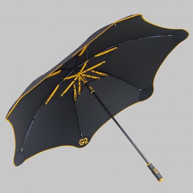 Зонт трость blunt-golf-g2-yellow